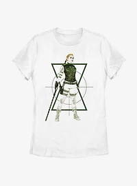 Marvel Black Widow Yelena Target Womens T-Shirt