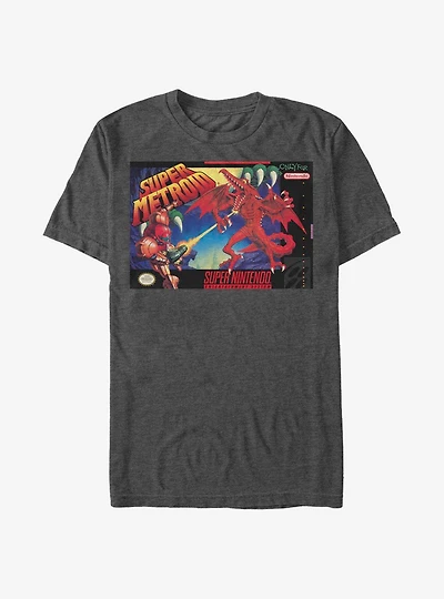 Metroid Super T-Shirt