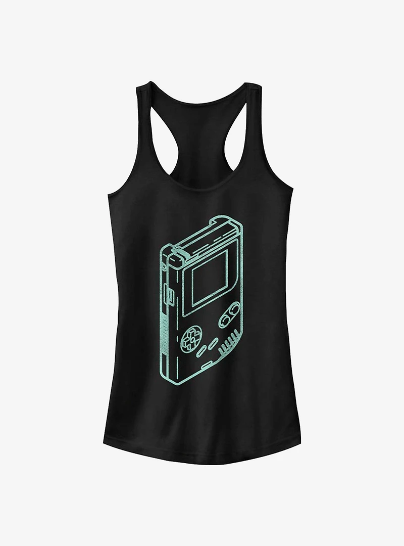 Nintendo Gamer Girls Tank