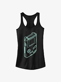 Nintendo Gamer Girls Tank