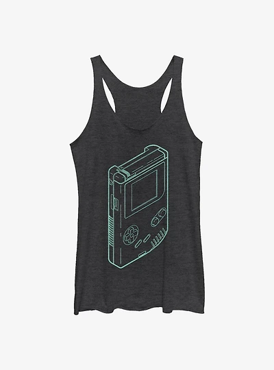 Nintendo Gamer Girls Tank