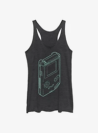 Nintendo Gamer Girls Tank