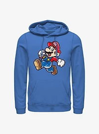 Super Mario Artsy Hoodie