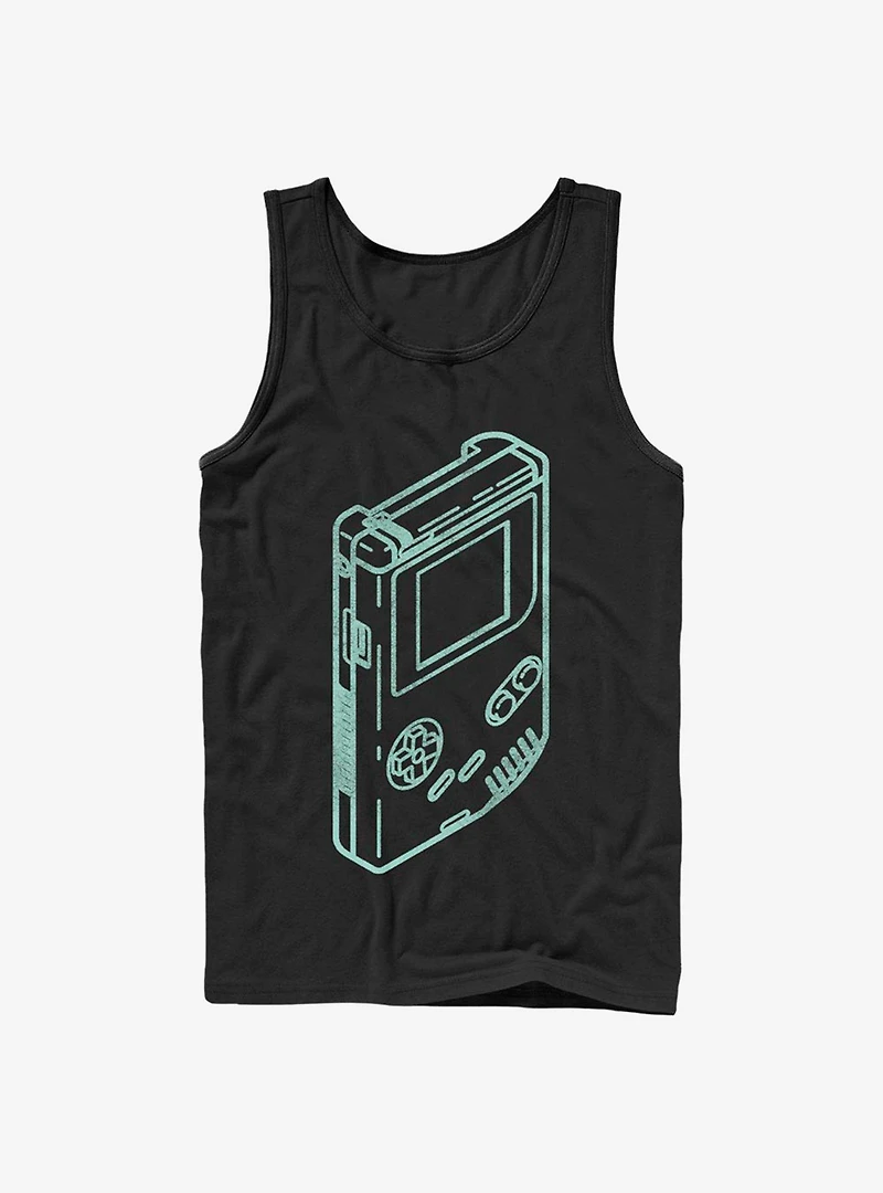 Nintendo Gamer Tank