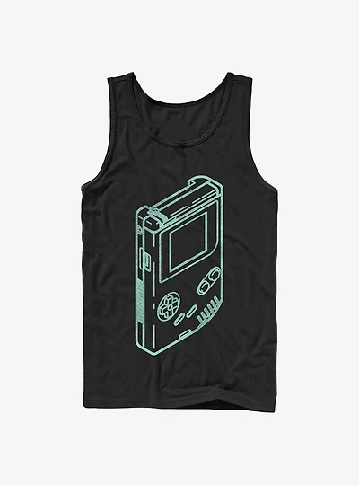 Nintendo Gamer Tank