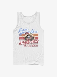 Super Mario Final Lap Tank