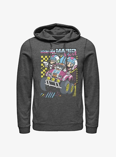 Super Mario Kart Dart Hoodie