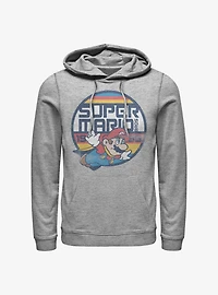 Super Mario Flyer Hoodie
