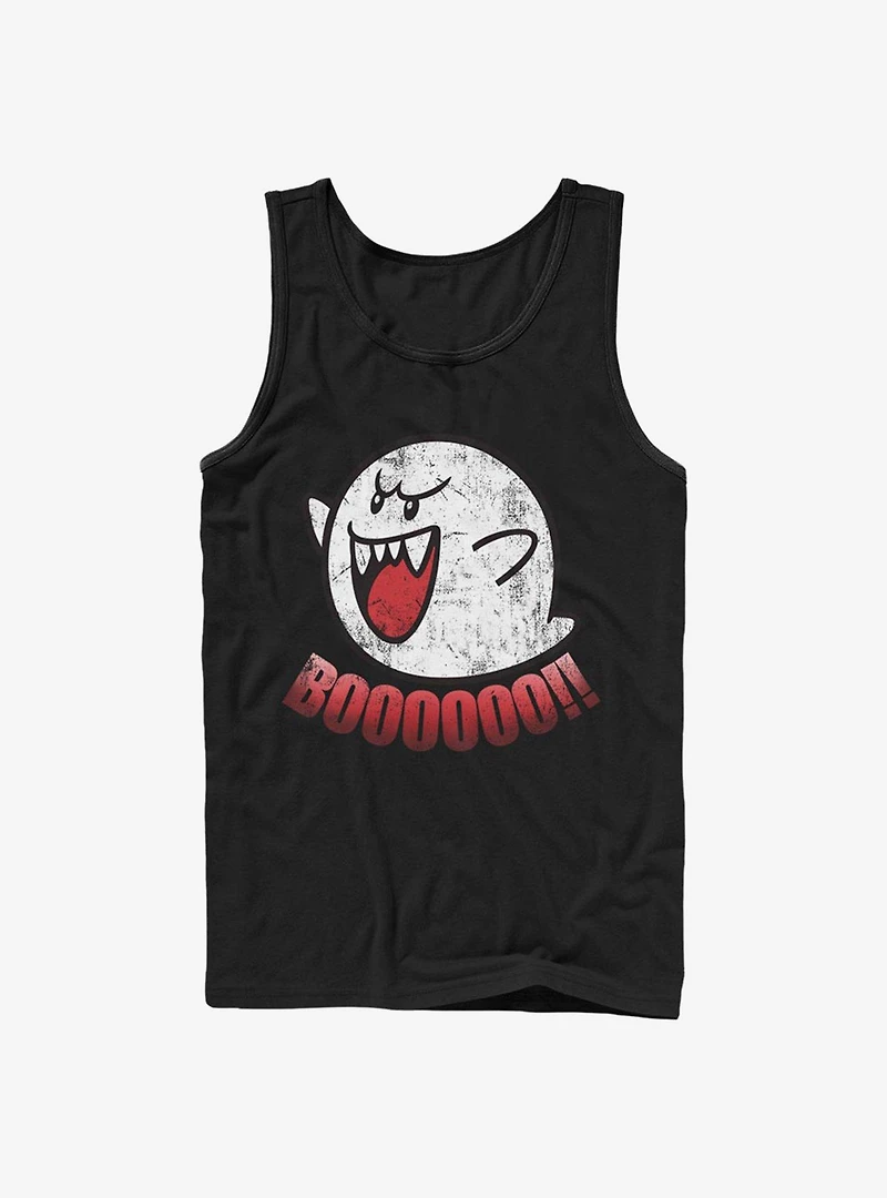 Super Mario Boo Ghost Tank