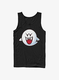 Super Mario Boo Face Tank