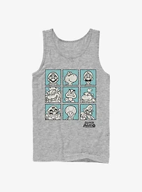 Super Mario Box Seats Tank