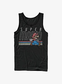 Super Mario Throwback Tank