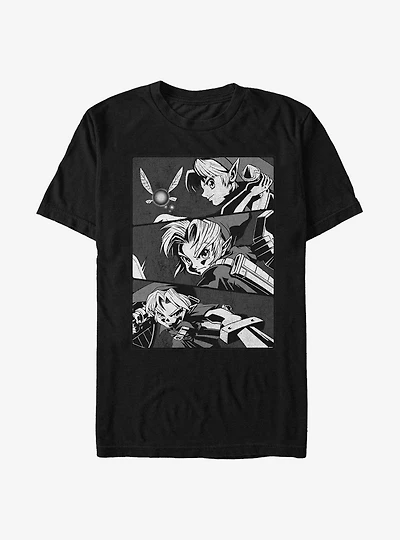 The Legend Of Zelda Anime Slice T-Shirt