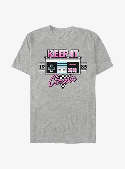 Nintendo Classic Controller T-Shirt