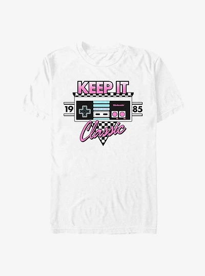 Nintendo Classic Controller T-Shirt