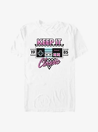 Nintendo Classic Controller T-Shirt