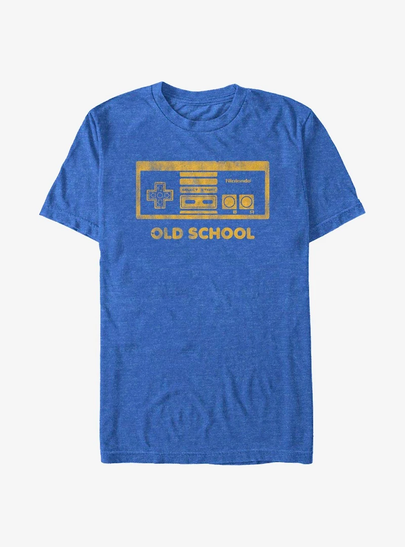 Nintendo NES Old School T-Shirt
