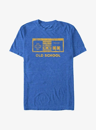 Nintendo NES Old School T-Shirt