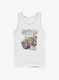 Super Mario Kart Nineties Tank