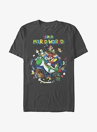 Super Mario World T-Shirt