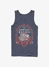Super Mario Checkered Passed Tank