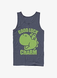 Nintendo Super Mario Yoshi Charm Tank Top