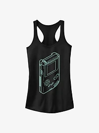 Nintendo Game Boy Girls Tank