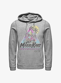 Super Mario Beach Race Hoodie