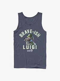 Super Mario Brave-Ish Luigi Tank