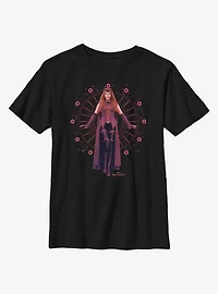 Marvel WandaVision Unlocking Power Youth T-Shirt