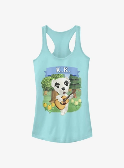 Animal Crossing K.K. Slider Girls Tank