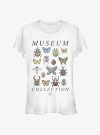 Animal Crossing Bug Collection Girls T-Shirt