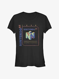 Nintendo Project Reality Girls T-Shirt