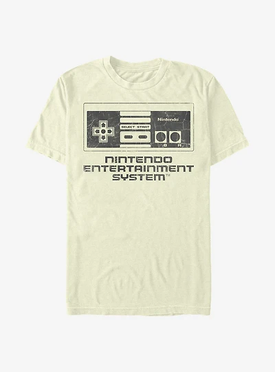 Nintendo NES Simple T-Shirt