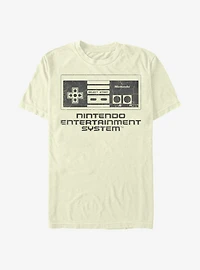 Nintendo NES Simple T-Shirt