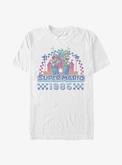 Super Mario 1985 Wave T-Shirt