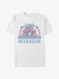 Super Mario 1985 Wave T-Shirt