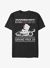 Super Mario Star Cup T-Shirt