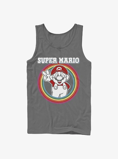 Super Mario Rainbow Mario Tank