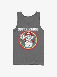Super Mario Rainbow Mario Tank