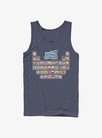 Animal Crossing Periodically Tank