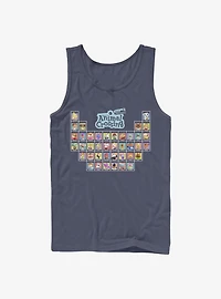 Animal Crossing Periodically Tank