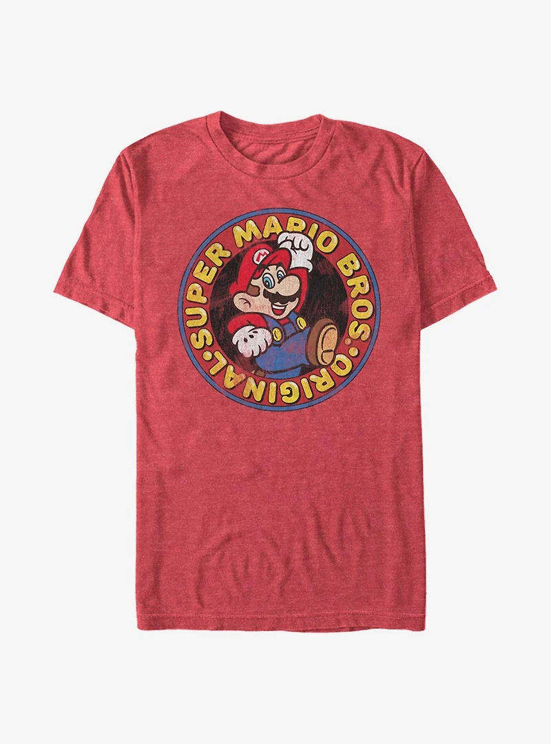 Super Mario Original T-Shirt