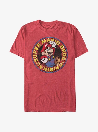 Super Mario Original T-Shirt