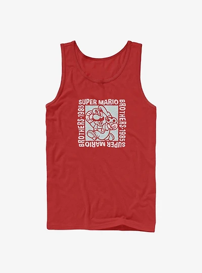 Super Mario Brothers Box Tank