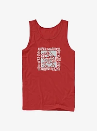 Super Mario Brothers Box Tank