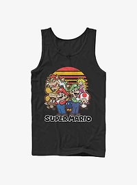 Super Mario Group Tank