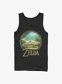 The Legend Of Zelda Korok Forest Tank