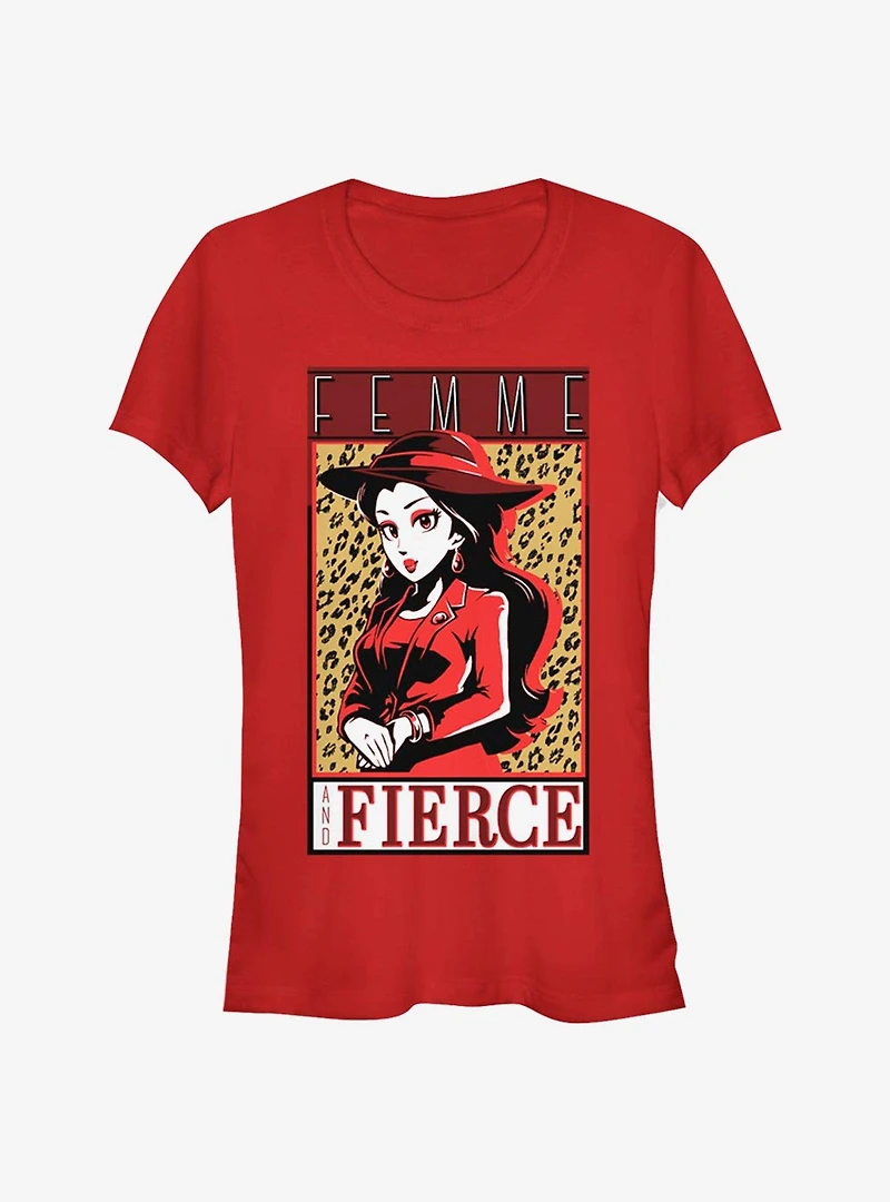 Super Mario Fierce Pauline Girls T-Shirt