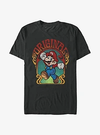 Super Mario Psych Surf T-Shirt